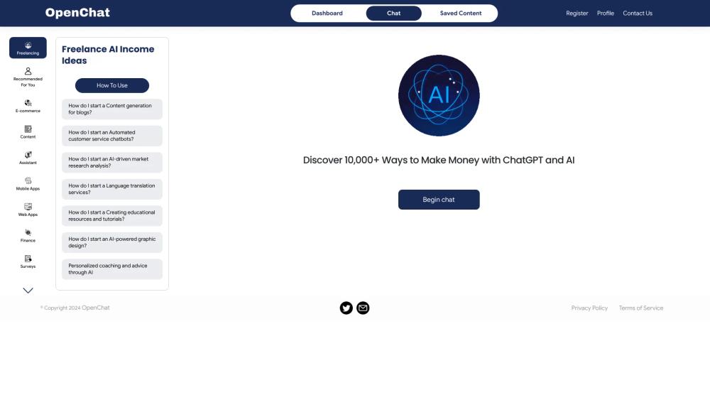 image for OpenChat AI