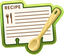 Icon for AI Recipe Writer