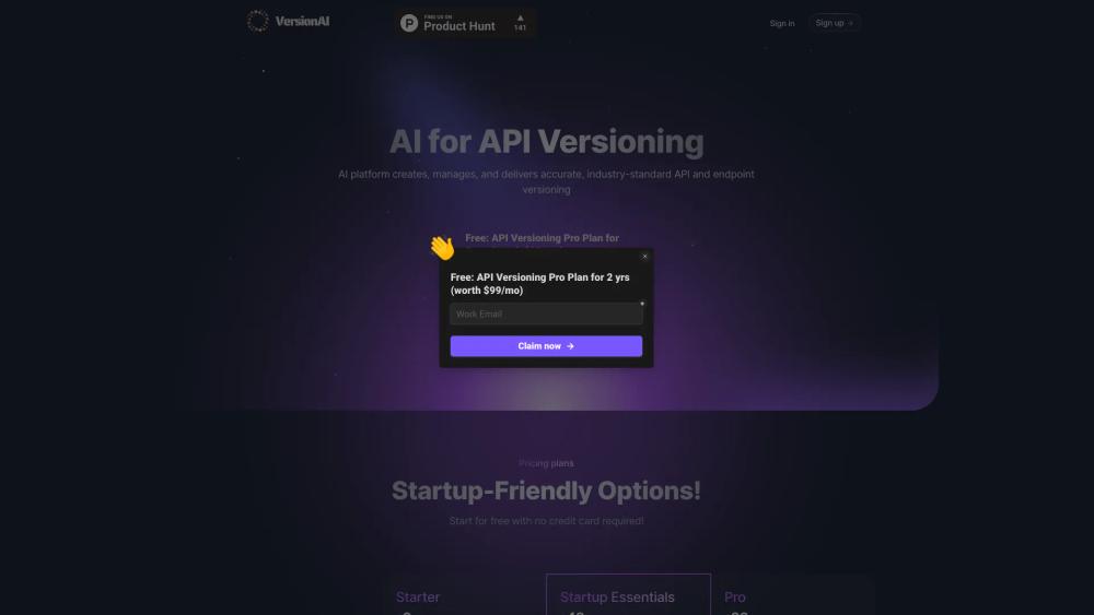 image for Version AI
