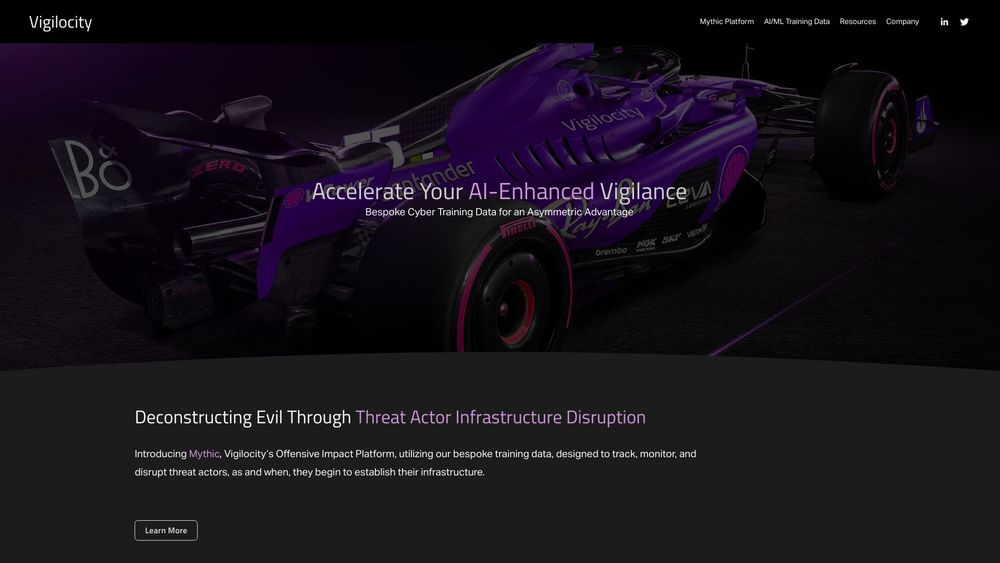 image for Vigilocity
