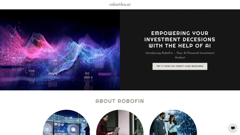 image for Robofin
