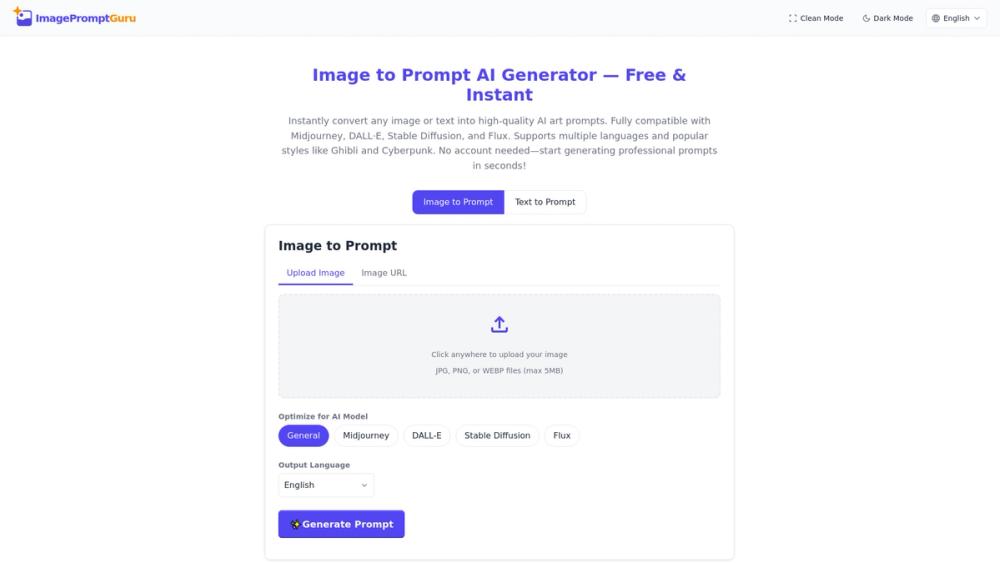 image for ImagePromptGuru.net