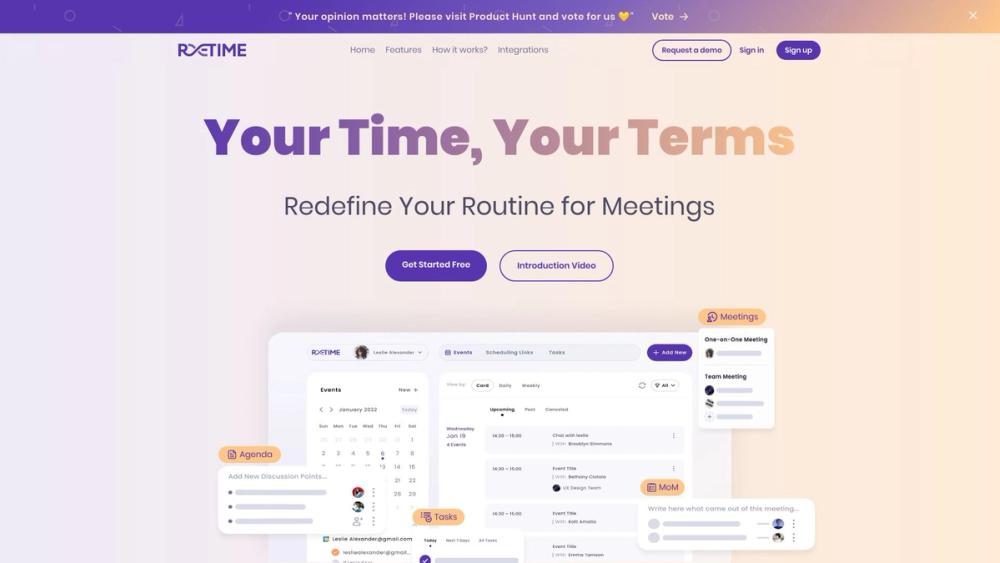 image for Retime