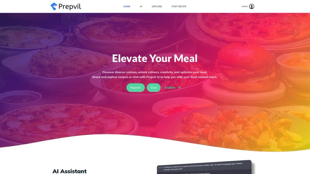 image for Prepvil