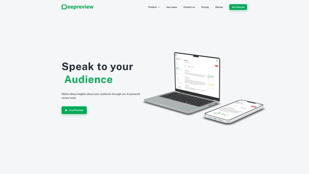 image for Deepreview