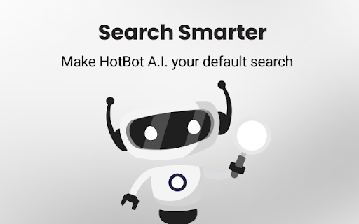 image for HotBot AI with Search