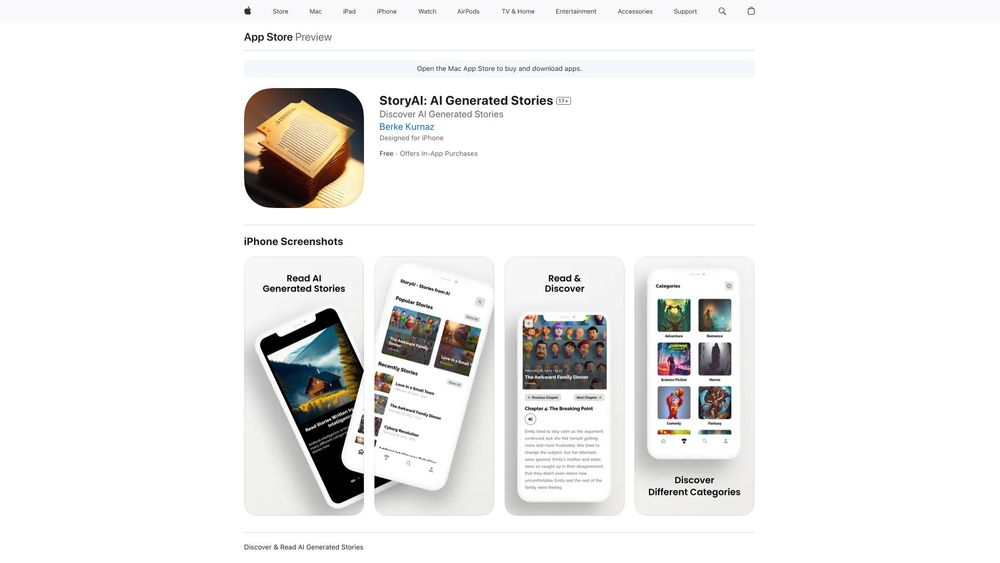 image for StoryAI