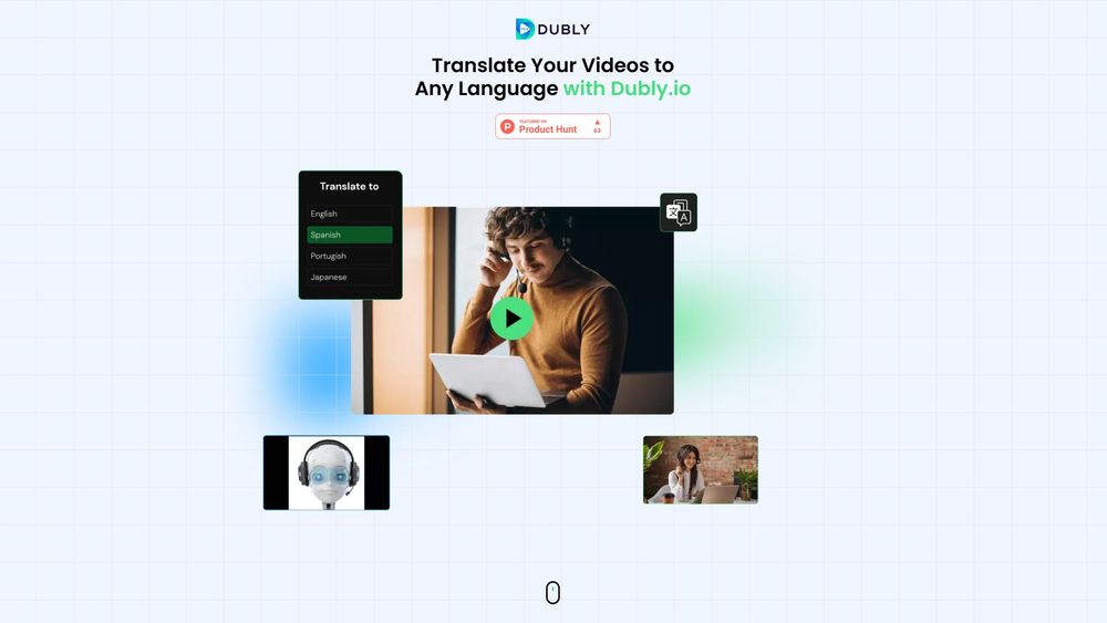 image for Dubly.io