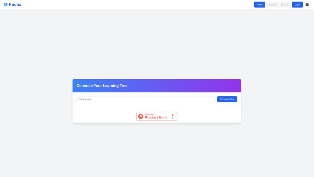 image for Knotix