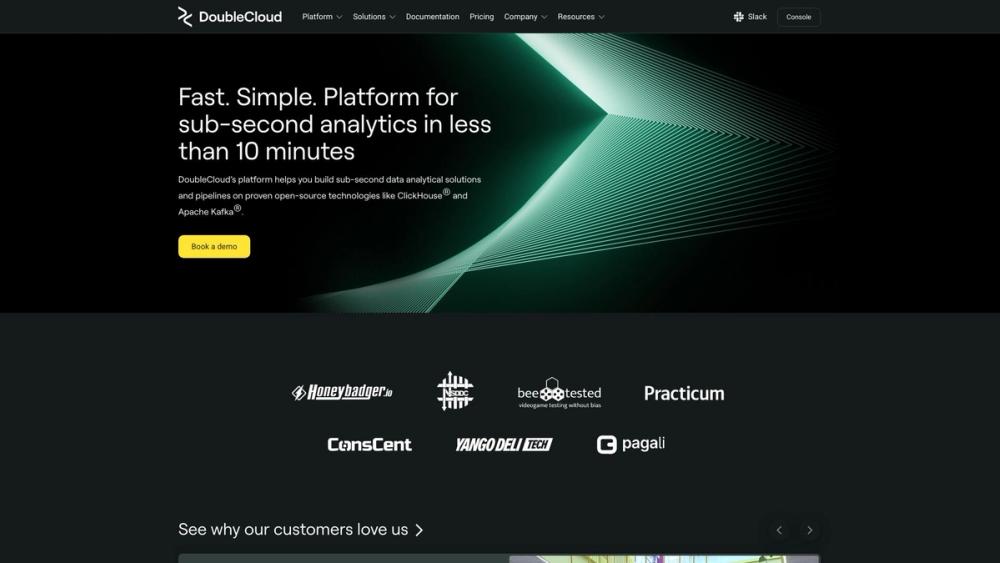image for DoubleCloud with GPT-4