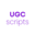 Icon for UGC Scripts