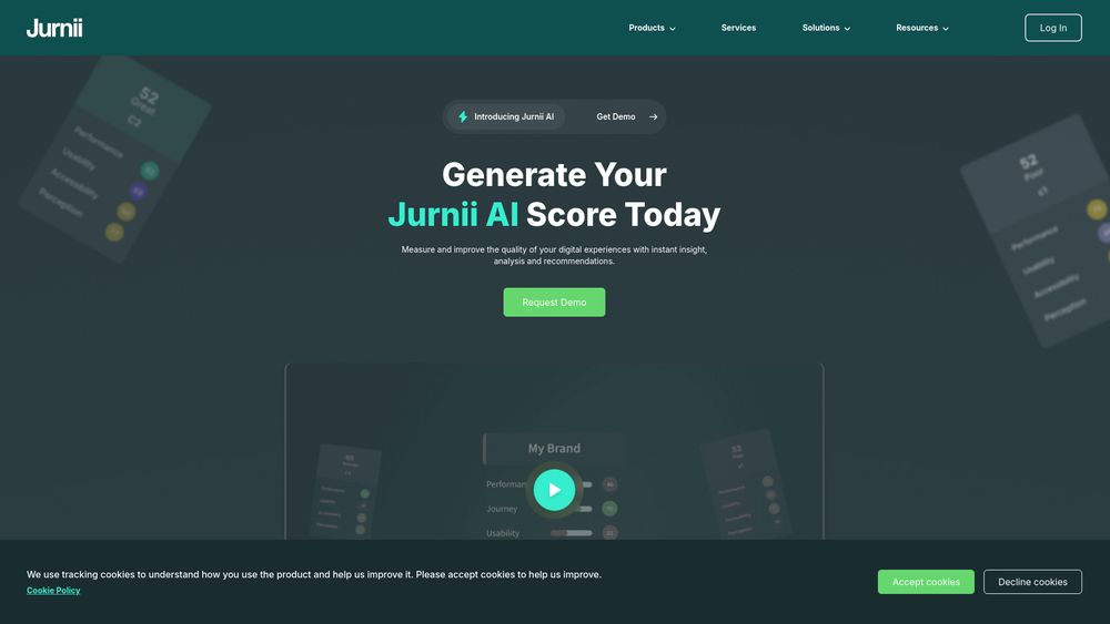image for Jurnii AI