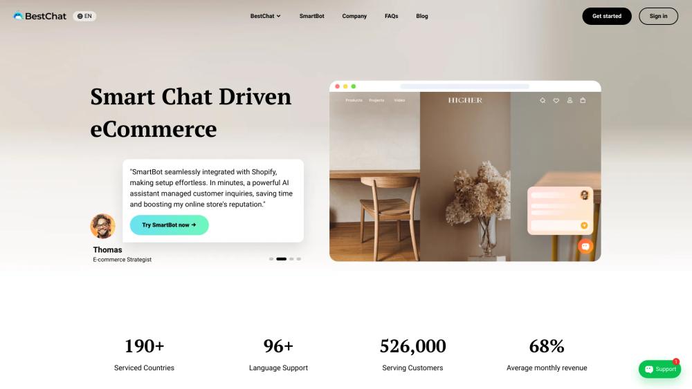 image for bestchat.com