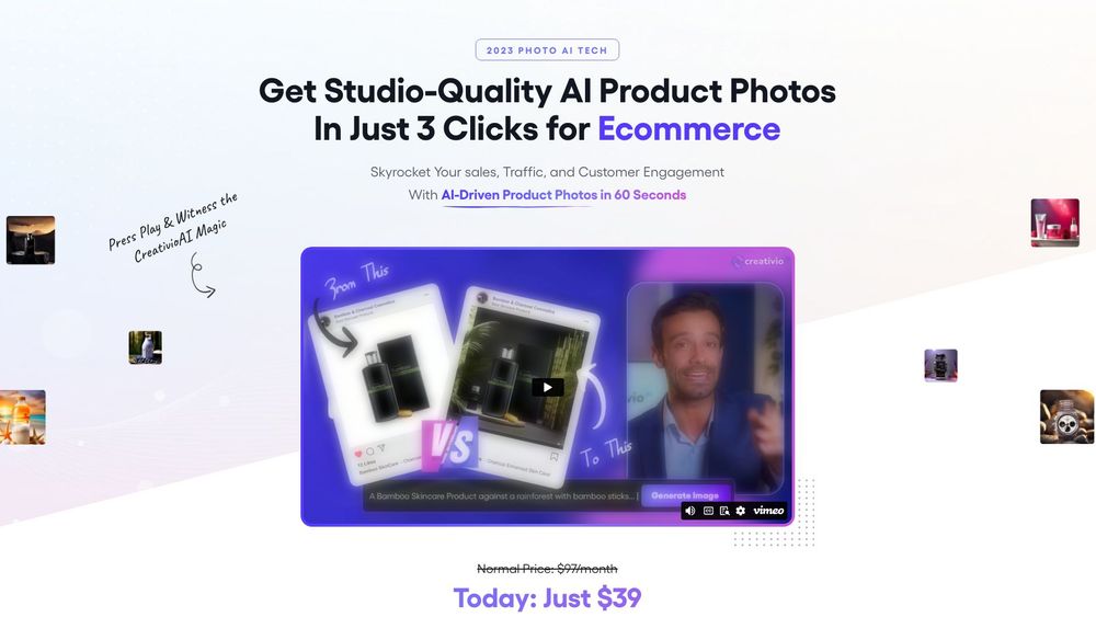image for Creativio AI