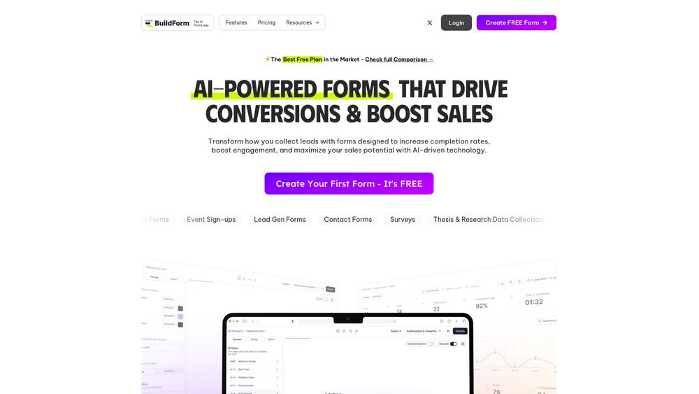 image for Buildform