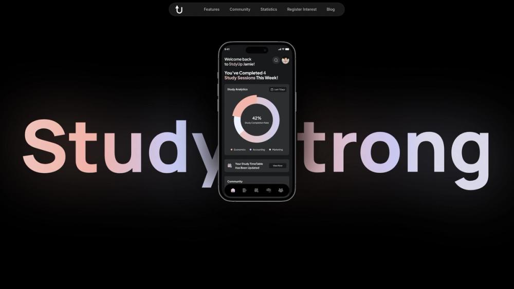 image for StdyUp | The AI Powered Study Tool