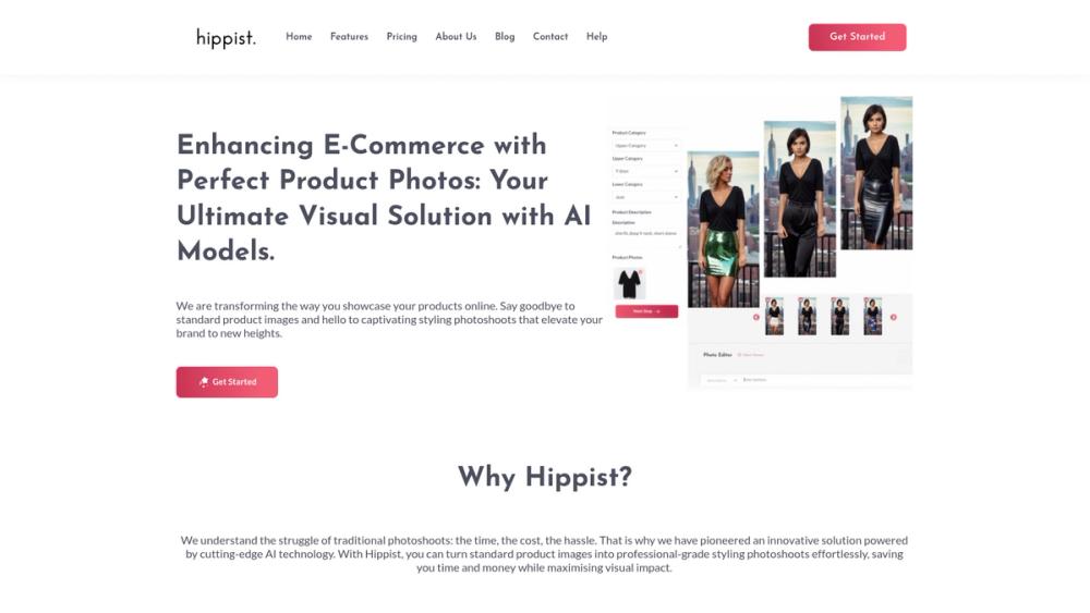 image for hippist AI