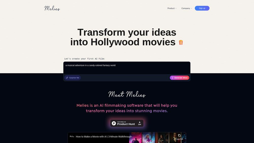 image for Melies