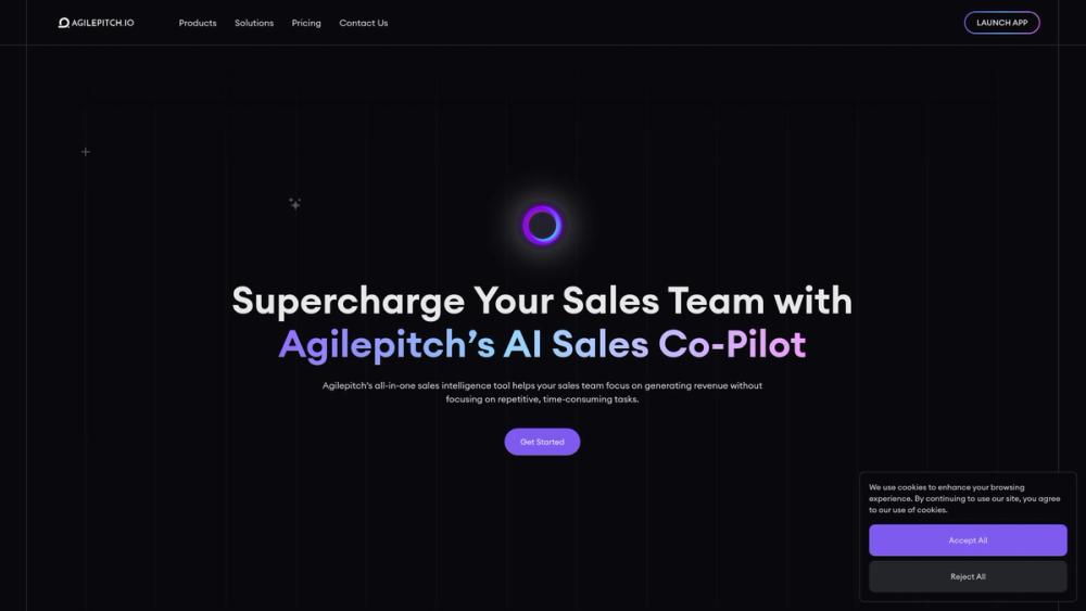image for AgilePitch