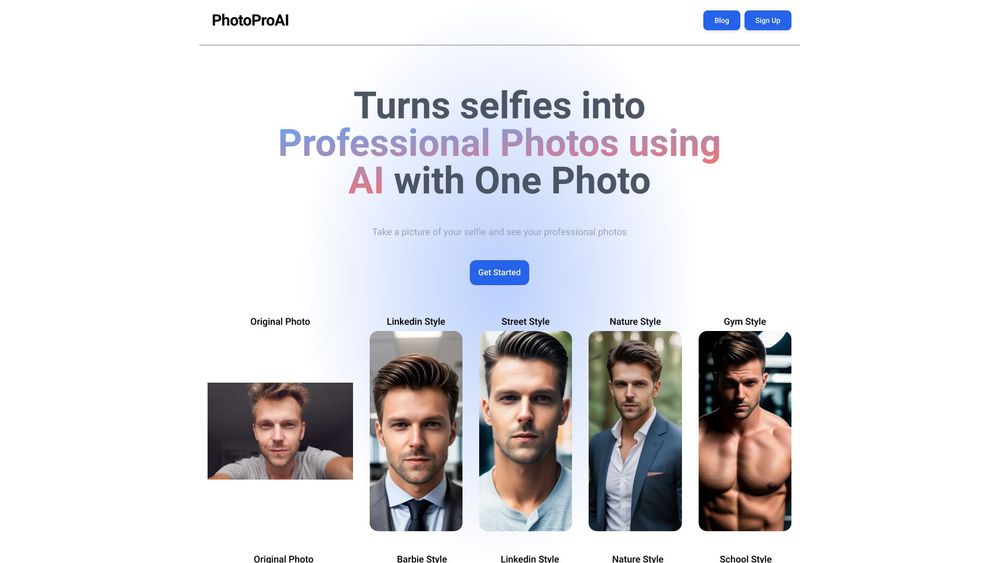 image for PhotoProAI