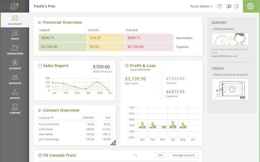 image for Free Accounting Software by SlickPie