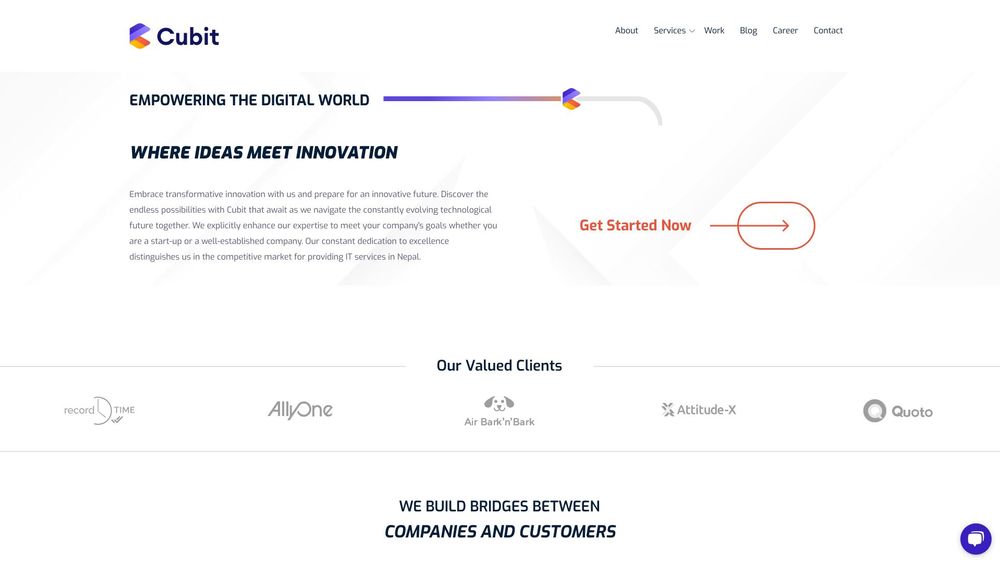image for Cubit Incorporated