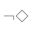 Icon for Not Diamond