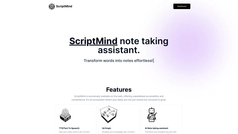 image for ScriptMind