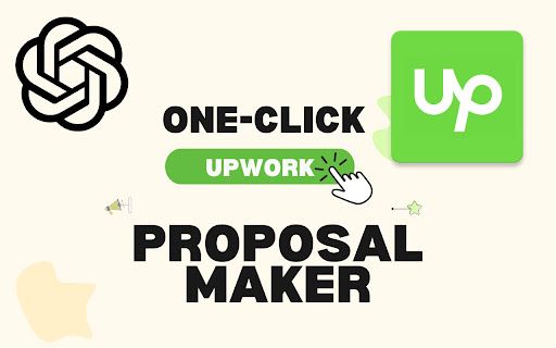 image for Upwork Cover Letter Generator