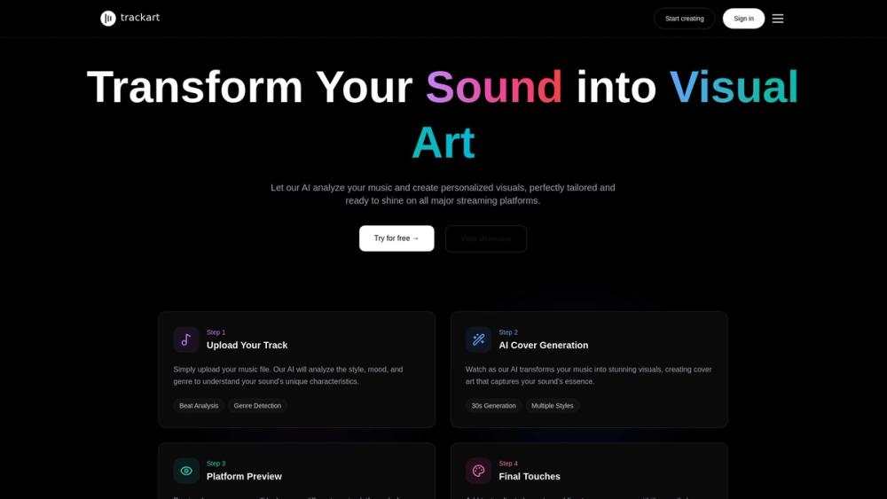 image for trackart