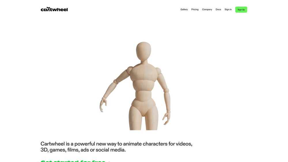image for Cartwheel
