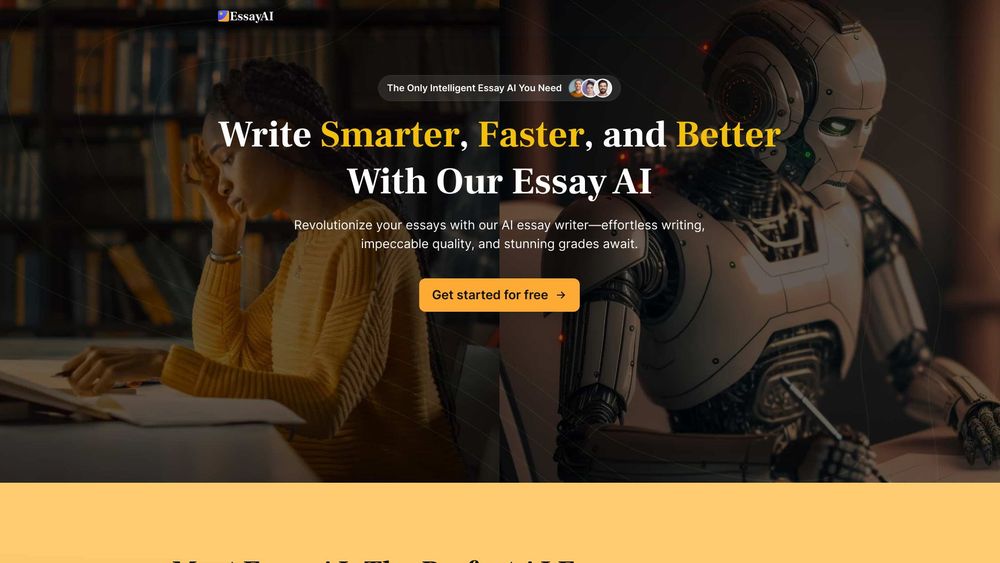 image for EssayAI ai