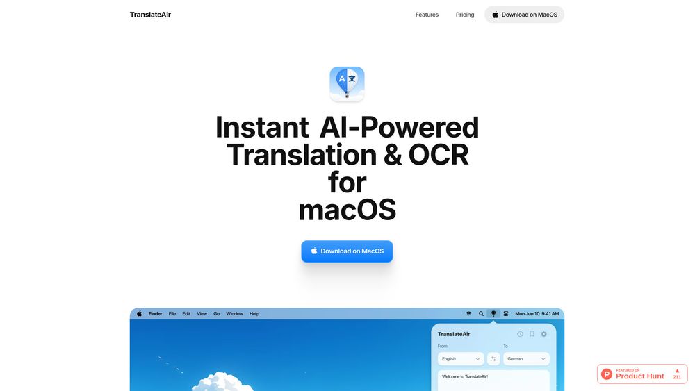 image for TranslateAir
