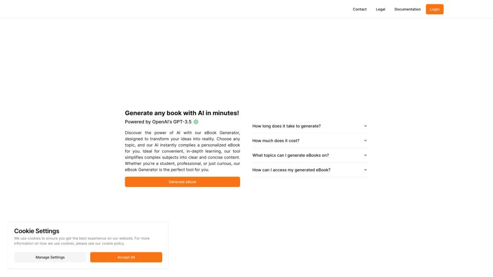 image for aiebooks.app