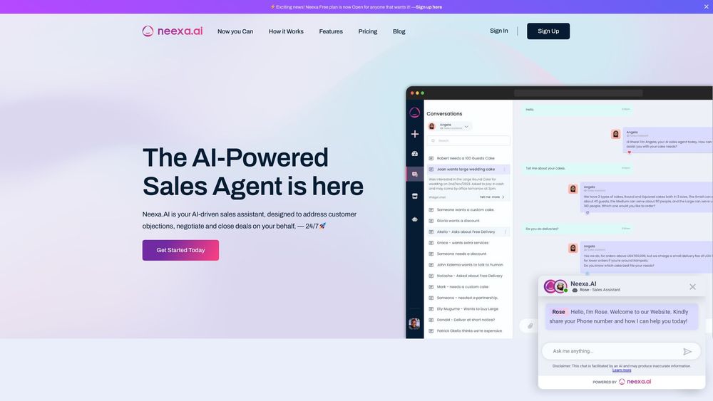 image for Neexa AI