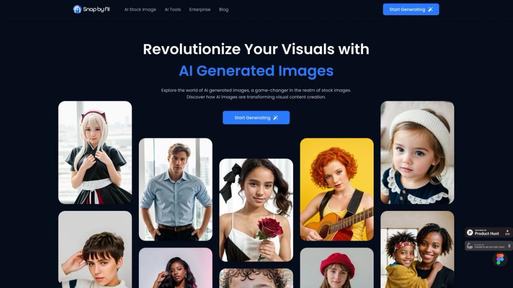 image for Snapby AI - Figma Plugin