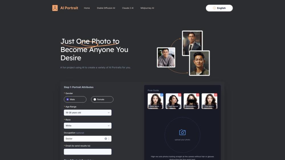 image for AI Portrait