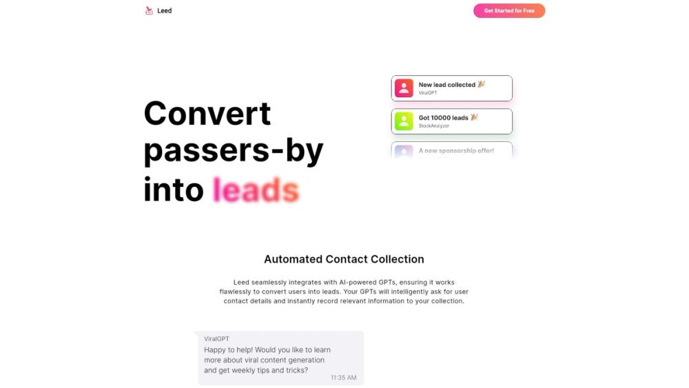 image for Leed
