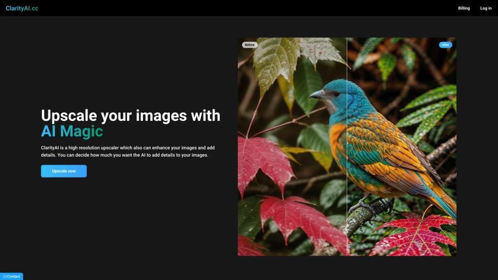 image for ClarityAI
