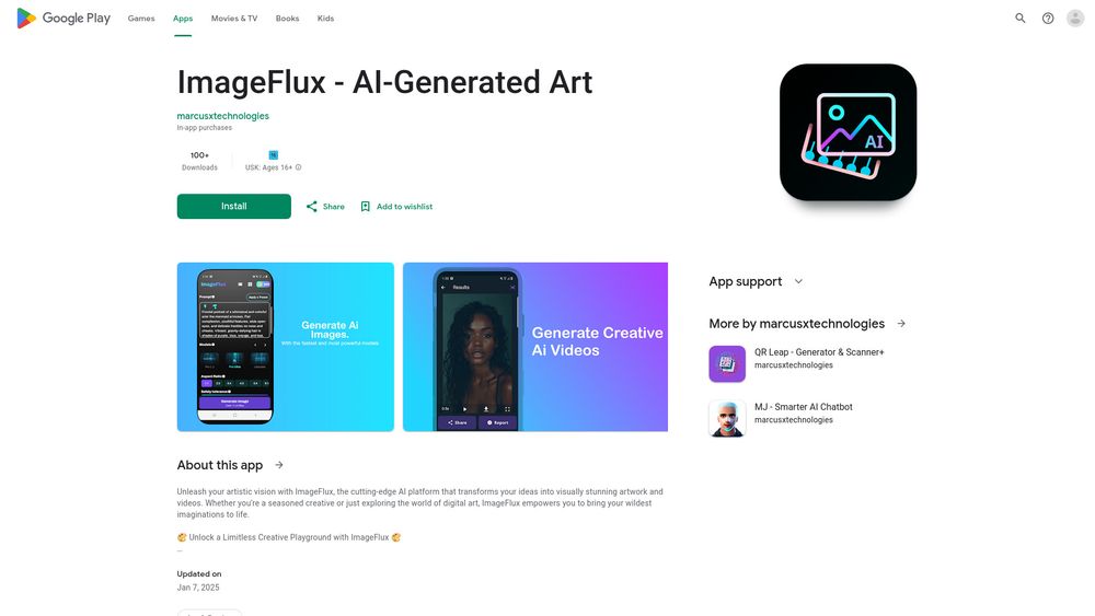 image for ImageFlux