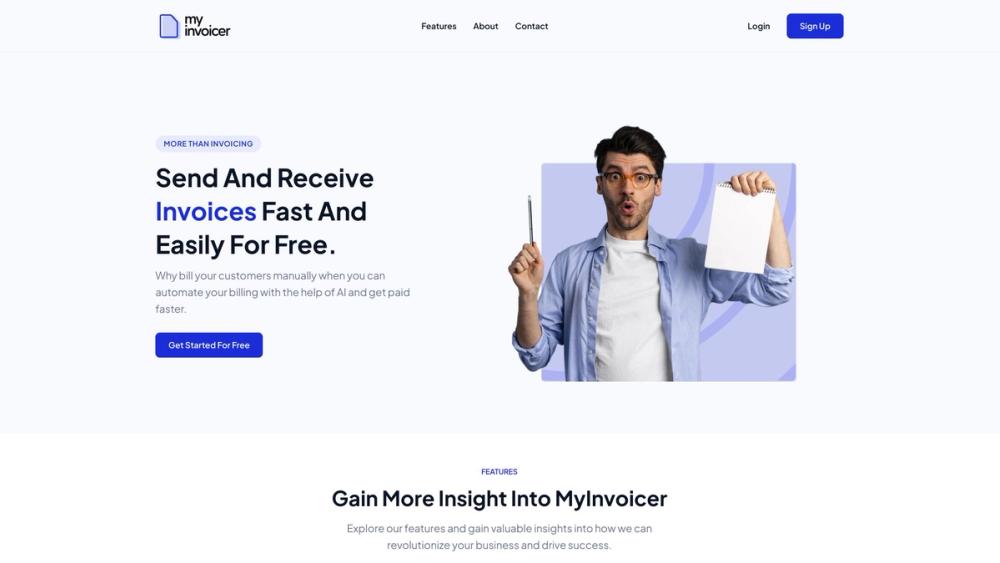 image for MyInvoicer
