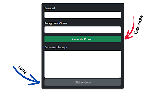image for DALL-E 3 Prompt Generator - 100% Free