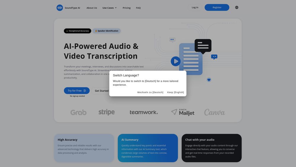 image for SoundType AI