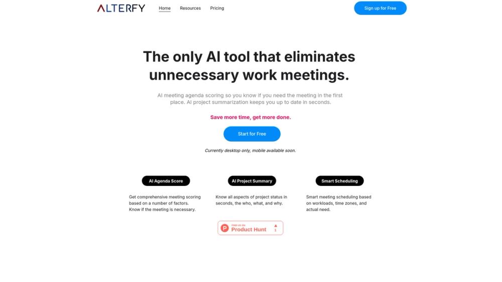 image for Alterfy
