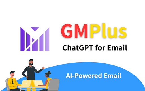 image for Open AI Chat GPT For Email - Chatgpt Email - GMPlus