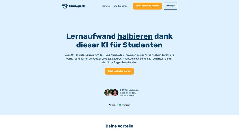 image for Studyquick
