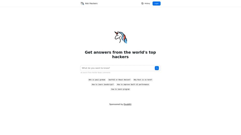 image for Ask Hackers