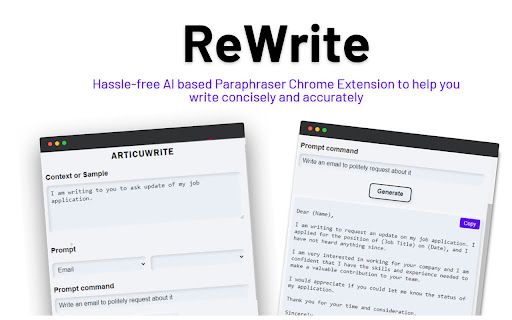 image for ReWrite