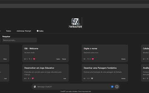 image for 7wrAIter