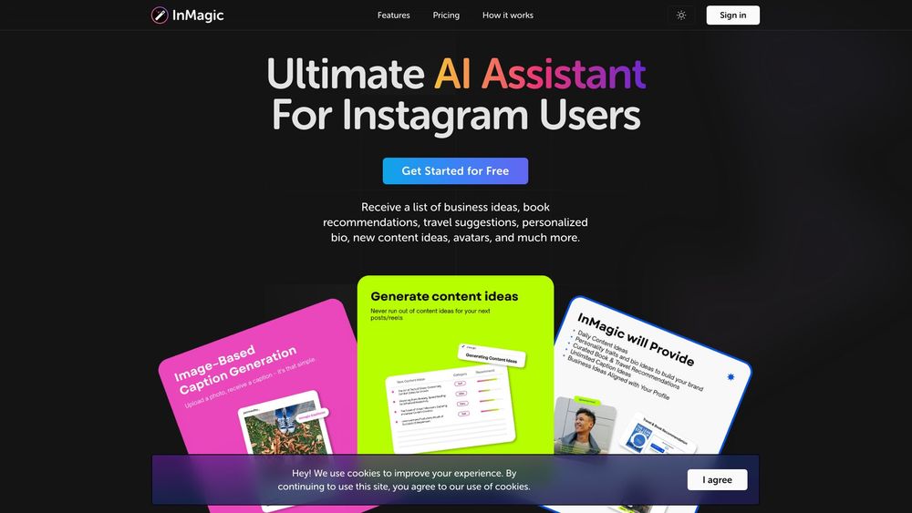 image for InMagic AI